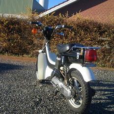 Suzuki fz50 solgt, har bil nu!