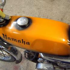 Yamaha 4 gear DX