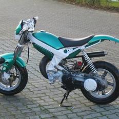 Suzuki Street magic SOLGT