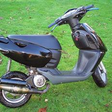Aprilia sonic solgt