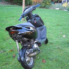 Aprilia sonic solgt