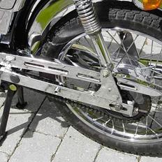 Yamaha fs-1 4 gear dx