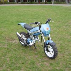 Suzuki Street magic SOLGT