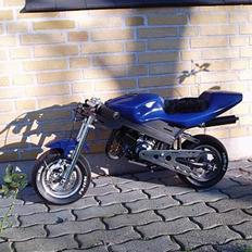 MiniBike Solgt!