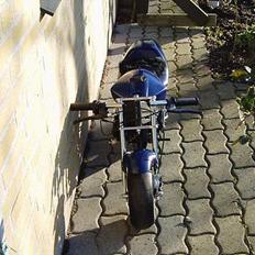 MiniBike Solgt!