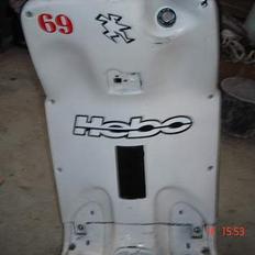 Aprilia rally *BYTTET TIL 2 GEAR*