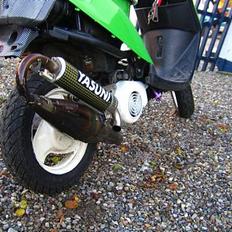 Yamaha jog -The Beast-SOLGT