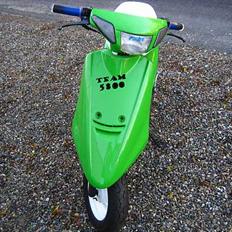 Yamaha jog -The Beast-SOLGT