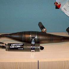 Aprilia Sonic DD LC Væk