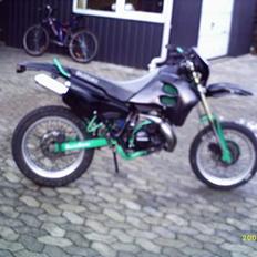 Suzuki smx   FØR (solgt)