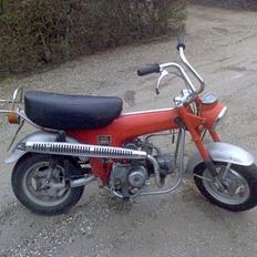 Honda Dax DESVÆRRE SOLGT