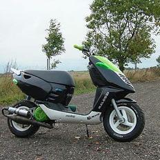 Aprilia *MHR* Sonic - Solgt-