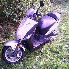 Kymco Agility 50 "# SOLGT#"