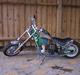 MiniBike chopper