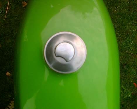 Puch MonZa -Solgt- billede 5