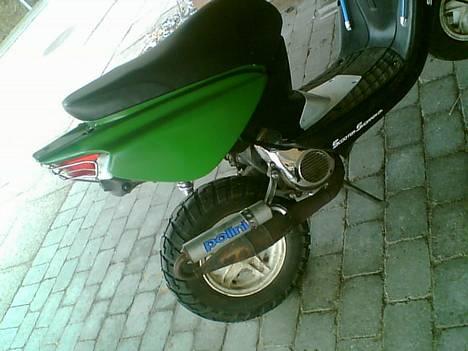 Yamaha Bws NG *SOLGT* - Fra siden billede 1