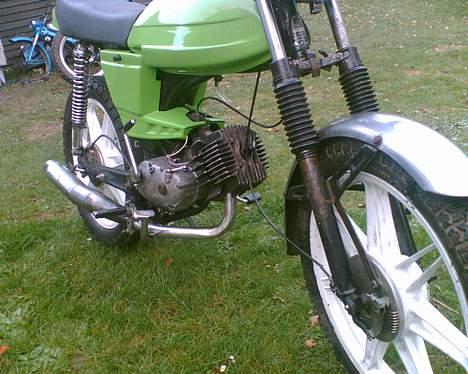 Puch MonZa -Solgt- billede 9