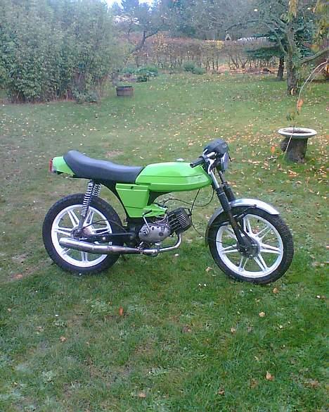 Puch MonZa -Solgt- billede 10