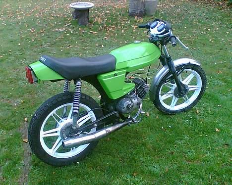 Puch MonZa -Solgt- billede 12