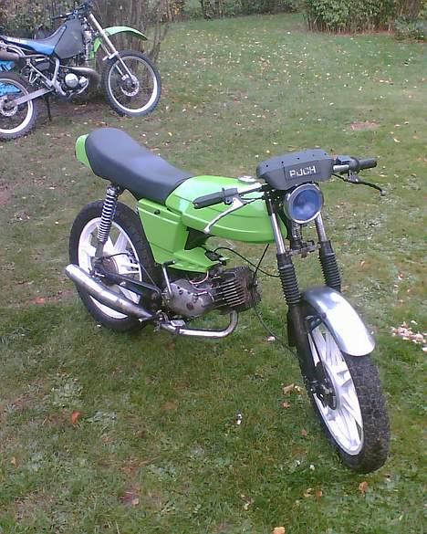 Puch MonZa -Solgt- - Min Rmx i Baggrunden.... billede 14