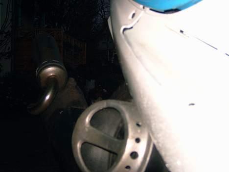 Yamaha Jog Space billede 8