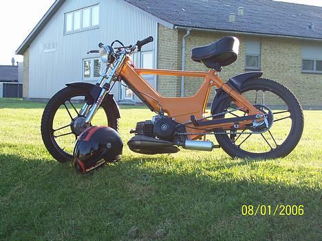 Puch ¤ MAXI K ¤solgt¤  - lidt nede fra :-D billede 2