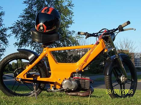 Puch ¤ MAXI K ¤solgt¤  - det er nu en fed farve den har fået billede 4