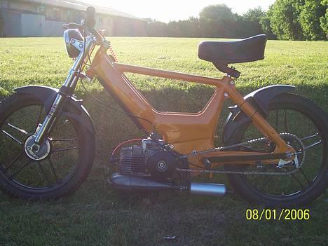 Puch ¤ MAXI K ¤solgt¤  billede 5