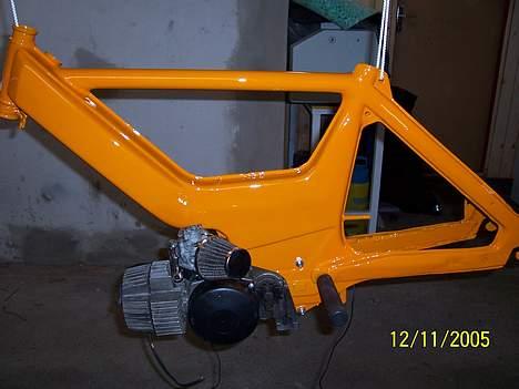 Puch ¤ MAXI K ¤solgt¤  - da jeg begyndte at samle den billede 7