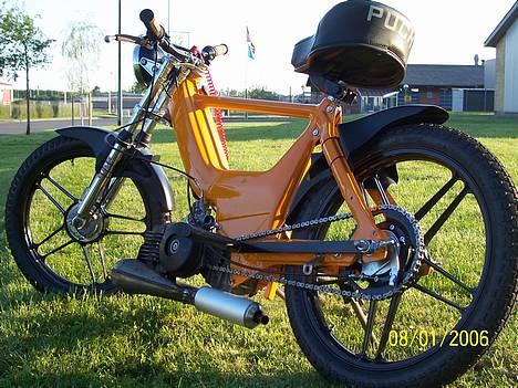 Puch ¤ MAXI K ¤solgt¤  - synes selv at det er et fedt billede..!! billede 8