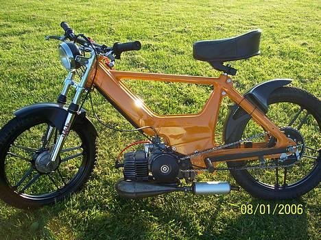 Puch ¤ MAXI K ¤solgt¤  - kommer nogle klistermærker på i den nærmeste fremtid..!! billede 10