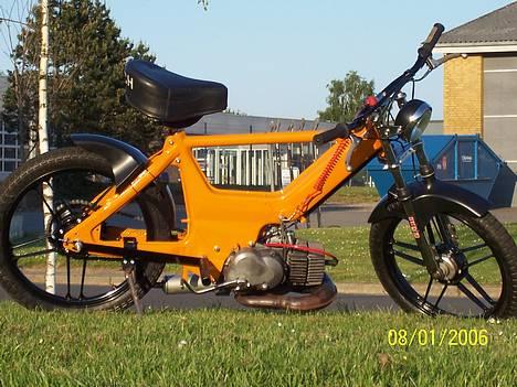Puch ¤ MAXI K ¤solgt¤  - også et fedt billede synes jeg..!! billede 12