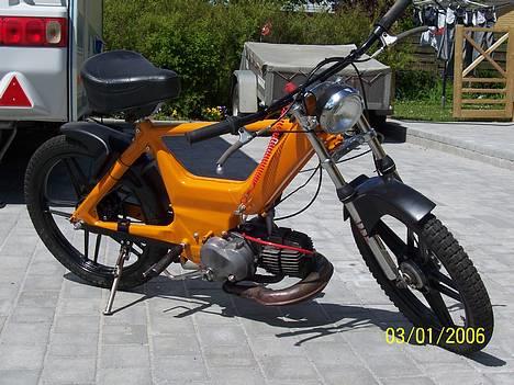 Puch ¤ MAXI K ¤solgt¤  - den er nu blevet fed synes jeg!!! billede 15