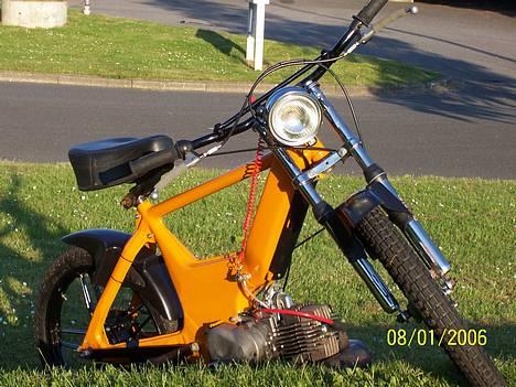 Puch ¤ MAXI K ¤solgt¤  billede 16