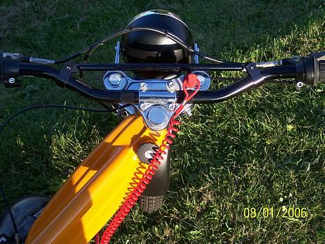 Puch ¤ MAXI K ¤solgt¤  - Min Dødmandsknap billede 17