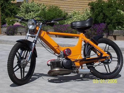 Puch ¤ MAXI K ¤solgt¤  - Nice billede :-D billede 18