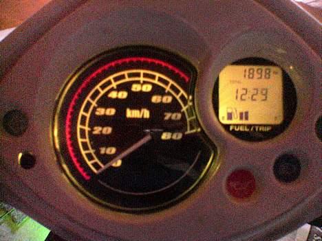 Yamaha jog R(byttet) billede 3