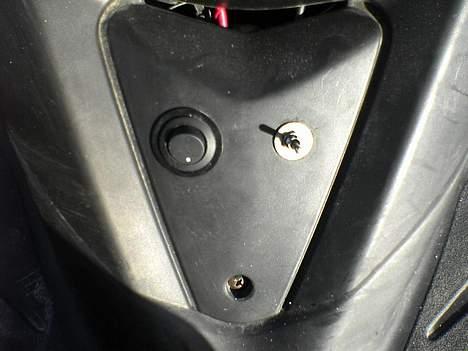 Yamaha jog R(byttet) billede 4