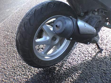 Yamaha jog R(byttet) billede 5