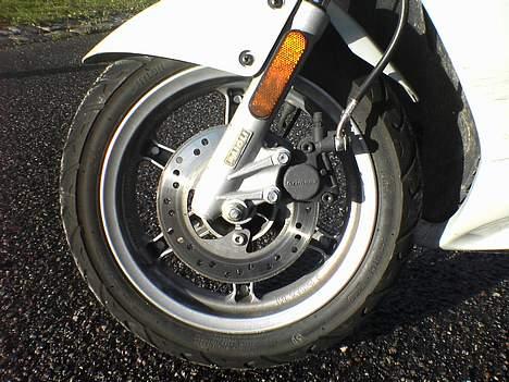 Yamaha jog R(byttet) billede 8