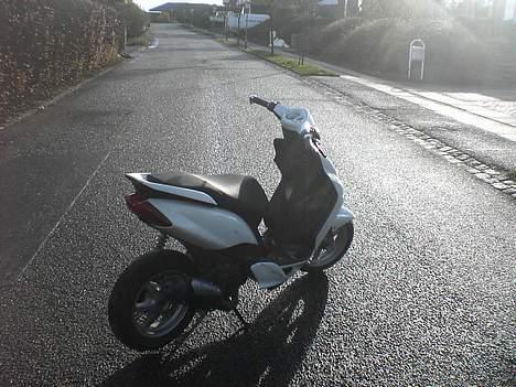 Yamaha jog R(byttet) billede 9