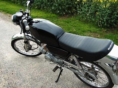 Suzuki DM50    Solgt billede 7