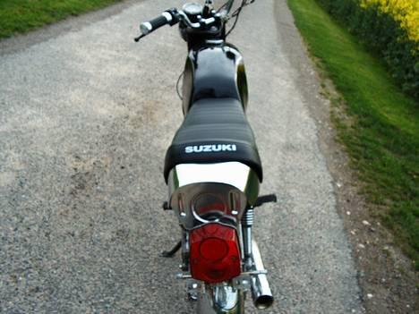 Suzuki DM50    Solgt billede 8