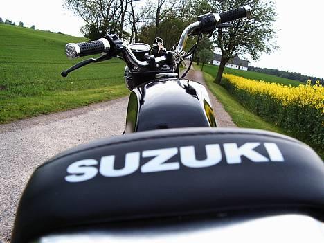 Suzuki DM50    Solgt billede 10