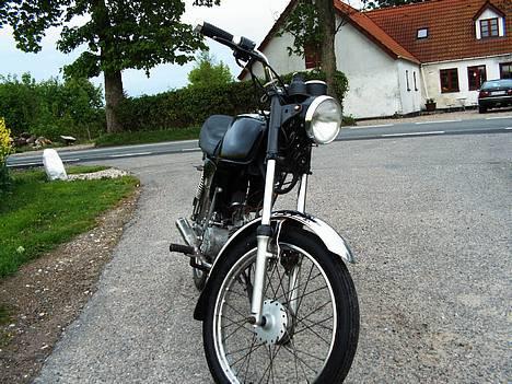 Suzuki DM50    Solgt billede 11