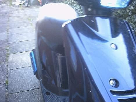 Yamaha Jog fs.. SOLGT!!! billede 2