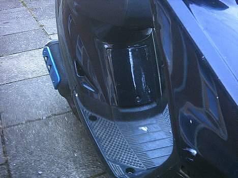 Yamaha Jog fs.. SOLGT!!! billede 3