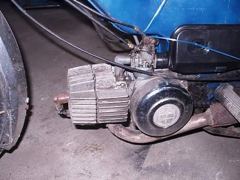Puch Maxi k ^Projekt^ - motoren billede 6