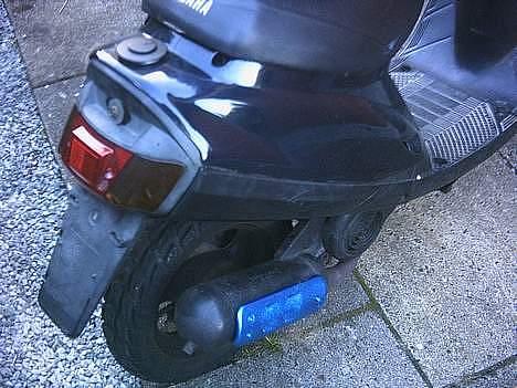 Yamaha Jog fs.. SOLGT!!! billede 7