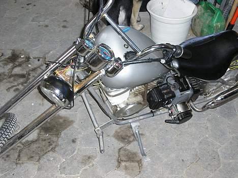 Yamaha bws ng SOLGT!!! - tilsalg!! billede 11